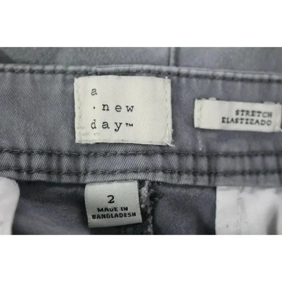 ladies a new day jeans size 2 - Picture 4 of 4